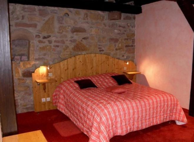 Caveau De L'Ami Fritz Ribeauvillé Habitación foto