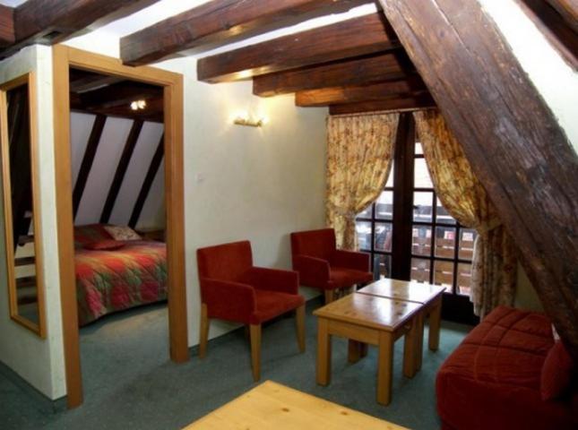 Caveau De L'Ami Fritz Ribeauvillé Habitación foto