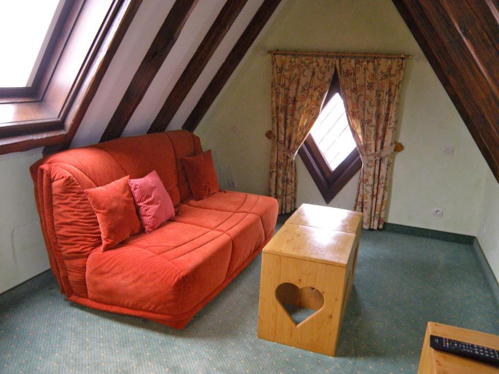 Caveau De L'Ami Fritz Ribeauvillé Habitación foto