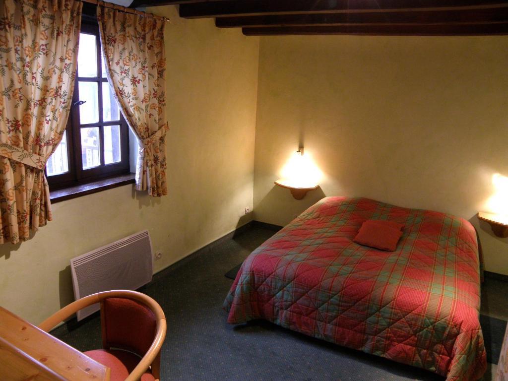 Caveau De L'Ami Fritz Ribeauvillé Habitación foto