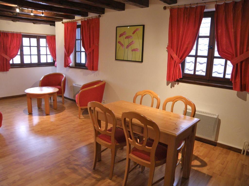 Caveau De L'Ami Fritz Ribeauvillé Habitación foto